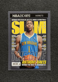 2020-21 Panini NBA Hoops Anthony Davis SLAM #15 - front