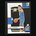 Front of 2022-23 Panini Donruss The Rookies Chet Holmgren RC #2 — exact card shown