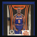 2019-20 Panini NBA Hoops Premium Stock We Got Next R.J. Barrett RC #1 — front view