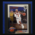 2019-20 Panini NBA Hoops Premium Stock Hoops Tribute R.J. Barrett RC #298 — front view
