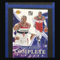 2021-22 Panini Donruss Complete Players Russell Westbrook #4 — front view