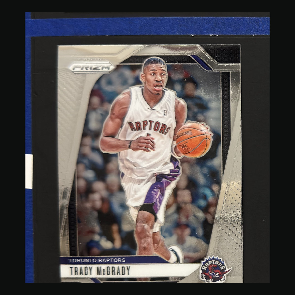 2024-25 Panini Prizm Legends Tracy McGrady #273 front