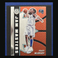 2020-21 Panini Mosaic Jam Masters Tracy McGrady #18 front