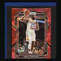 2022-23 Panini Prizm Red Cracked Ice Mikal Bridges #120 front