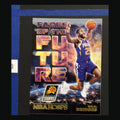 Front of 2018-19 Panini NBA Hoops Faces of the Future Winter Mikal Bridges #10
