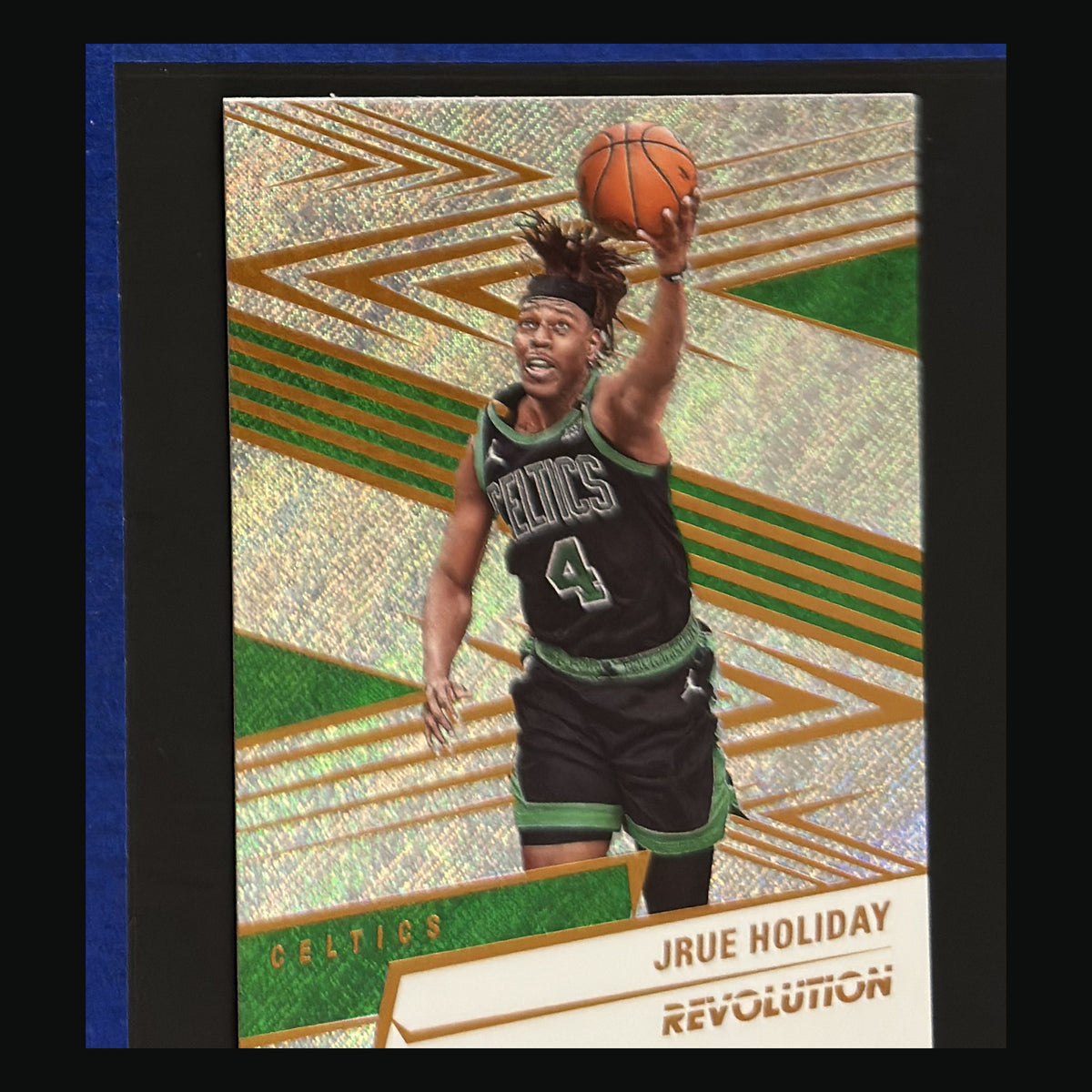 Front of 2024-25 Panini Revolution Jrue Holiday #82
