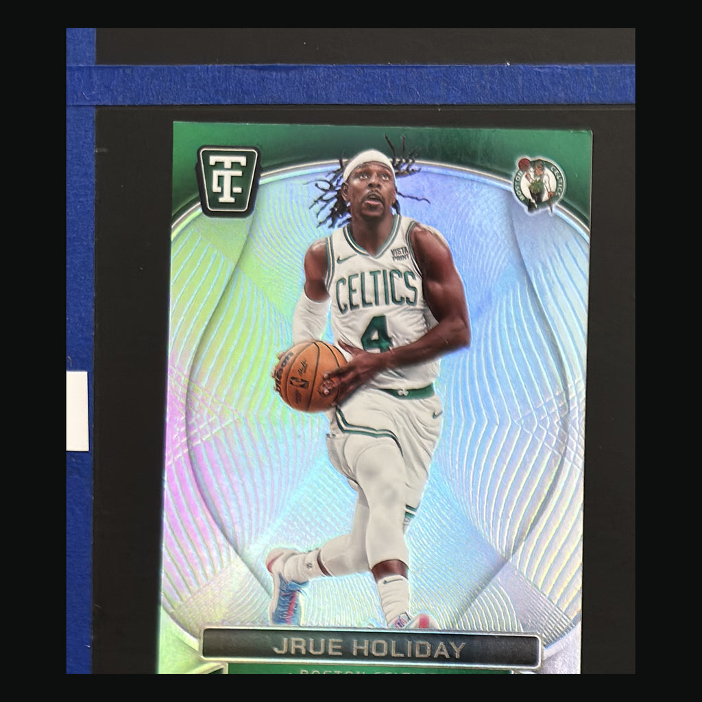 2024-25 Panini Totally Certified Mirror Jrue Holiday #49 — front