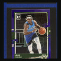 2020-21 Panini Donruss Optic Purple Prizm Jrue Holiday #106 — front