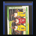 2020-21 Panini NBA Hoops Freaky Swag Holiday Brothers #4 — front