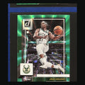2022-23 Panini Donruss Holo Green Laser Jrue Holiday #55 — front