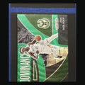 2021-22 Panini Prizm Dominance Green Wave Prizm Jrue Holiday #19 — front