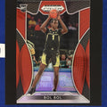 2019 Panini Prizm Draft Picks Red Bol Bol RC #45 — front view