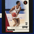 2021-22 Panini Chronicles Draft Picks Playoff Evan Mobley RC #353 — front view