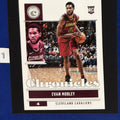 2021-22 Panini Chronicles Evan Mobley RC #48 — front view