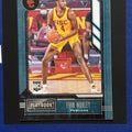 2021-22 Panini Chronicles Draft Picks Playbook Evan Mobley RC #319 — front view