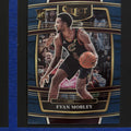 2021-22 Panini Select Concourse Evan Mobley RC #5 — front view