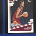 2021-22 Panini Donruss The Rookies Evan Mobley RC #3 — front view