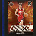 2024-25 Panini Donruss Optic Express Lane Reed Sheppard RC #16 — front view