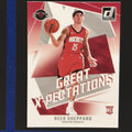 2024-25 Panini Donruss Great X-Pectations Reed Sheppard RC #15 — front view