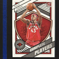 2020-21 Panini Donruss Complete Players Pascal Siakam #5 — front view