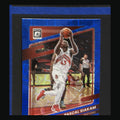 2021-22 Panini Donruss Optic Blue Velocity Prizm Pascal Siakam #123 — front image