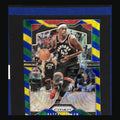 2019-20 Panini Prizm Choice Blue Yellow Green Prizm Pascal Siakam #156 — front view