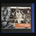 2016-17 Panini Aficionado Pascal Siakam RC #97 — front view