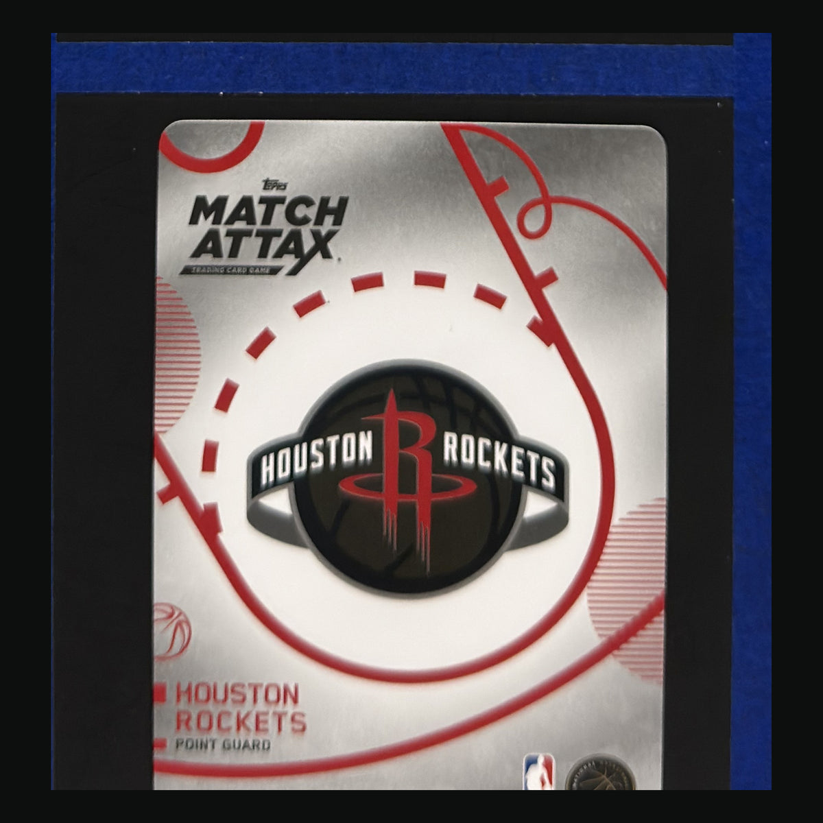 2025-26 Topps Match Attax Hot Prospects Reed Sheppard #HP-RS — back view