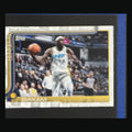 2025-26 Topps Team Color Border Variation Pascal Siakam #53 — front view