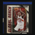 2022-23 Panini Prizm Global Reach Pascal Siakam #4 — front view