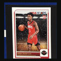 2023-24 Panini NBA Hoops Winter Amen Thompson #242 — front view