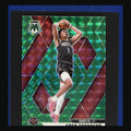 2024-25 Panini Mosaic Green Mosaic Prizm Amen Thompson #10 — front view