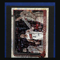 2025-26 Topps Basketball Sandglitter Amen Thompson #297 — front view