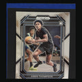 2023 Panini Prizm Draft Picks Amen Thompson #4 — front view