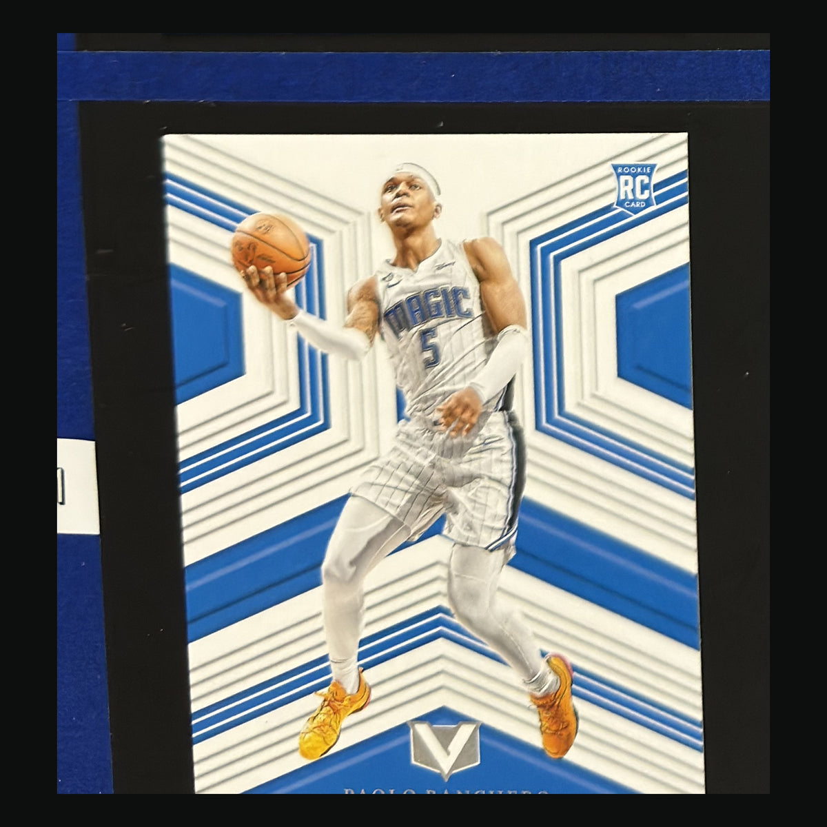2022-23 Panini Chronicles Vertex Paolo Banchero #187 — front view