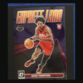 2024-25 Panini Donruss Optic Express Lane Purple Prizm Amen Thompson #2 — front view