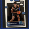 2022-23 Panini Donruss Optic Rated Rookie Paolo Banchero RC #221 — front view