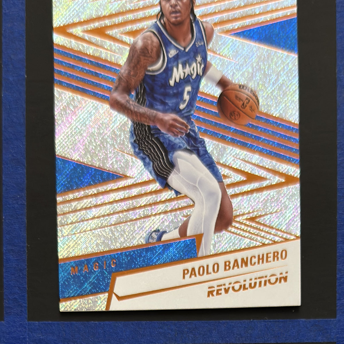 2024-25 Panini Revolution Paolo Banchero #67 — front view