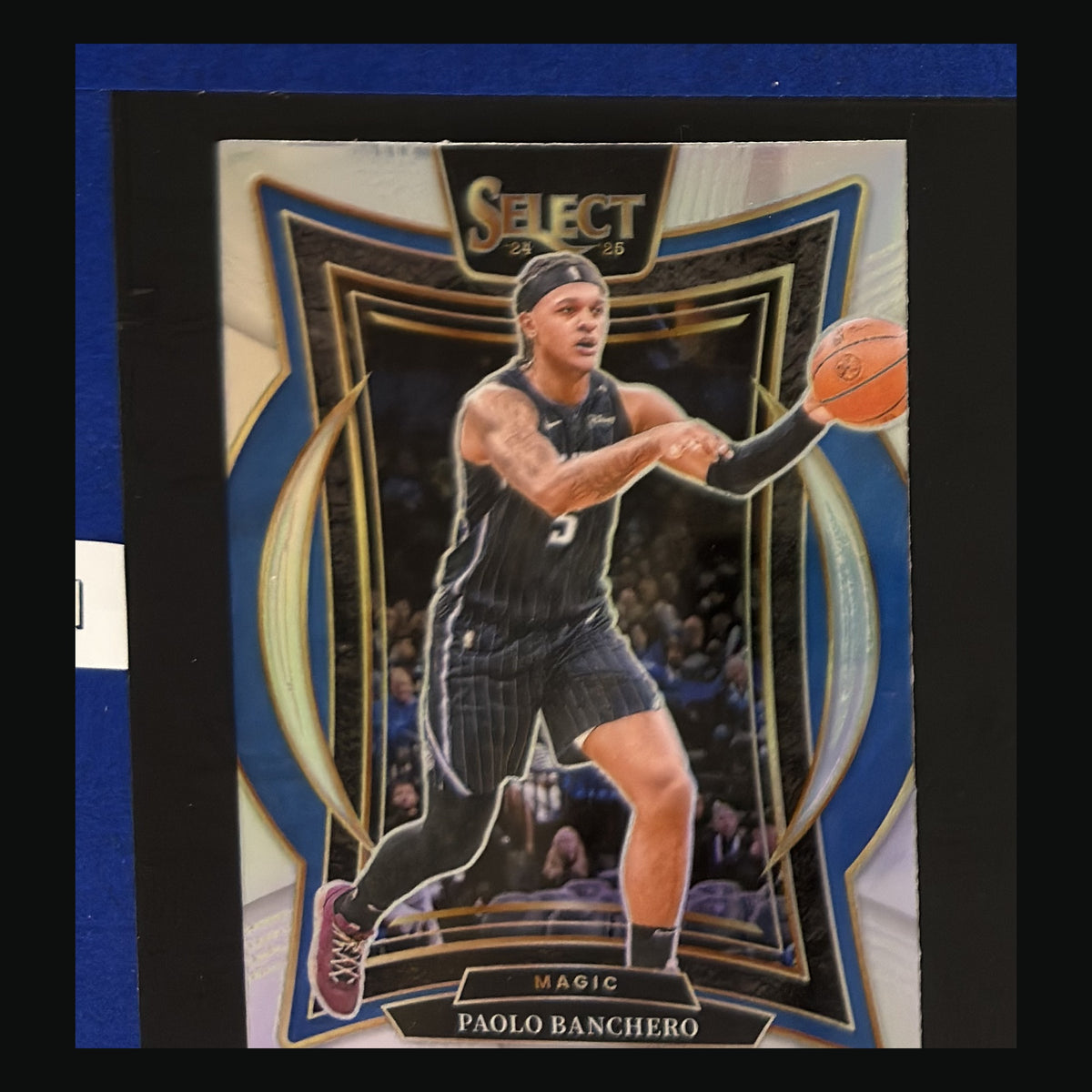 2024-25 Panini Select Paolo Banchero #35 - front