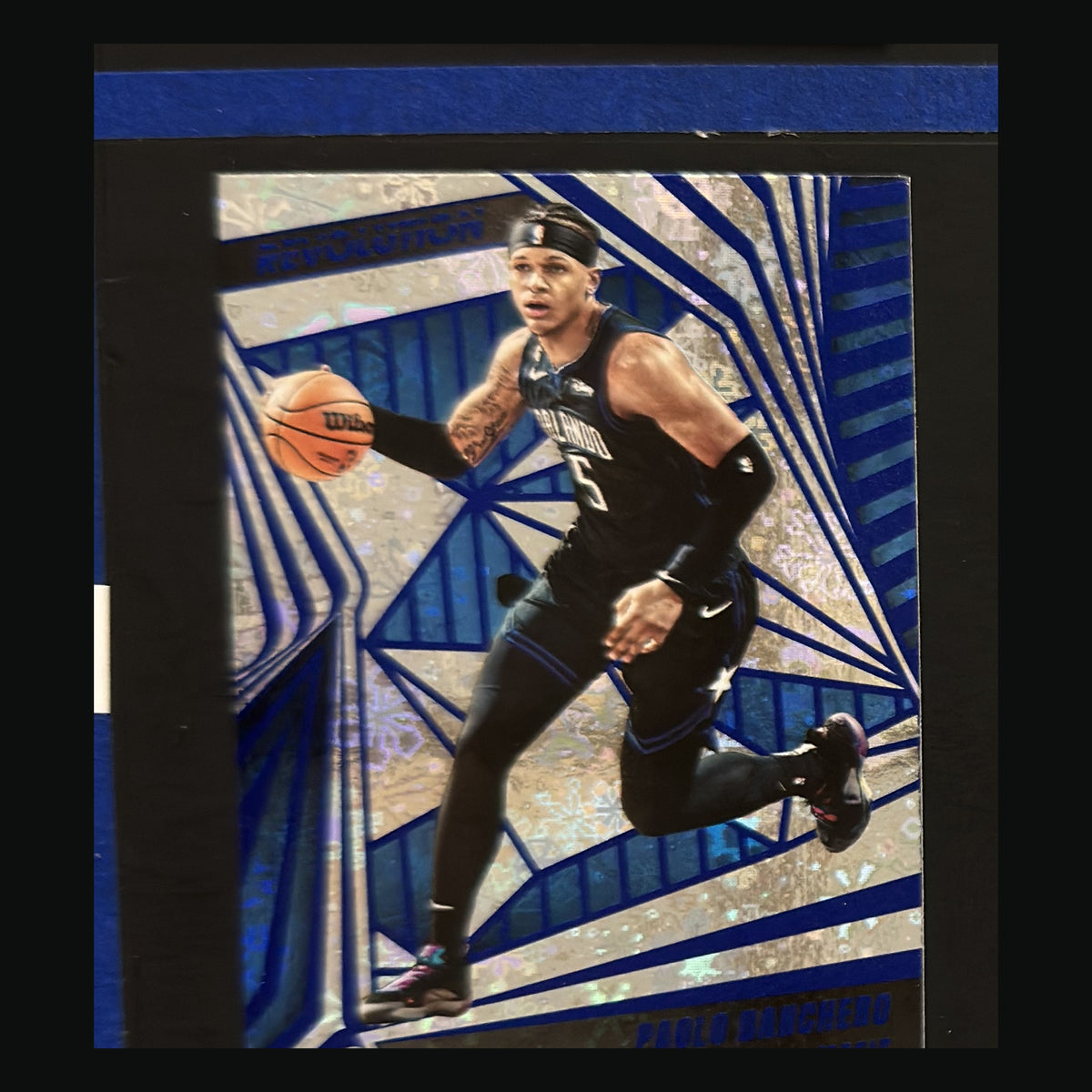2023-24 Panini Revolution Winter Paolo Banchero #90 — front view