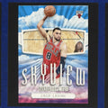 2022-23 Panini NBA Hoops Skyview Zach LaVine #20 — front view