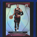 2024-25 Panini Totally Certified Maroon Mirror Zach LaVine #64 — front view
