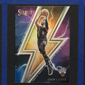 2023-24 Panini Select Thunder Lane Silver Zach LaVine #2 — front view