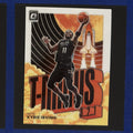 2021-22 Panini Donruss Optic T-Minus 3...2...1 Kyrie Irving #14 — front view