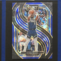 2024-25 Panini Select Premier Level Blue Kyrie Irving #148 — front view