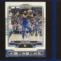 2023-24 Panini Contenders Game Night Ticket Kyrie Irving #25 — front view