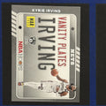 2020-21 Panini NBA Hoops Vanity Plates Kyrie Irving #11 — front view