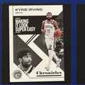 2019-20 Panini Chronicles Kyrie Irving #44 — front view