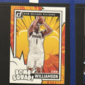 2024-25 Panini Donruss Bomb Squad Zion Williamson #4 — front view