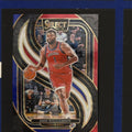 2024-25 Panini Select Premier Level Tri-Color Prizm Zion Williamson #138 — front view